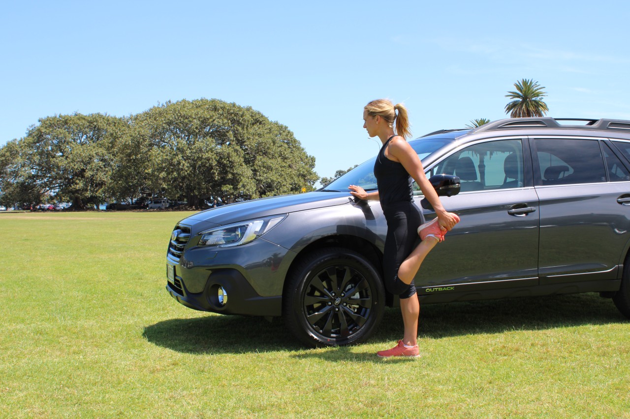 8 week running and walking programmes and training tips Subaru